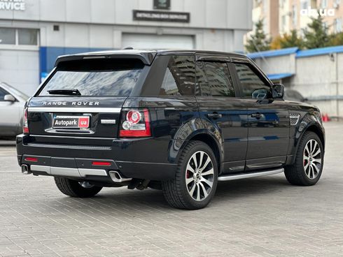 Land Rover Range Rover 2011 черный - фото 5