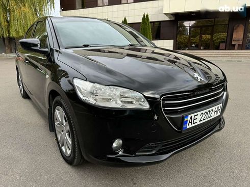 Peugeot 301 2013 - фото 6