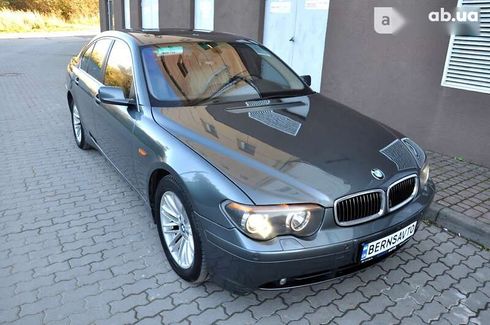 BMW 7 серия 2002 - фото 14