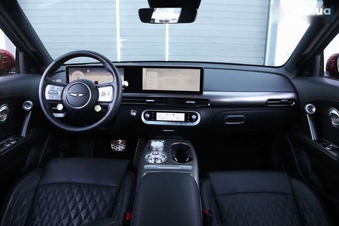 Genesis GV60 2022 - фото 13