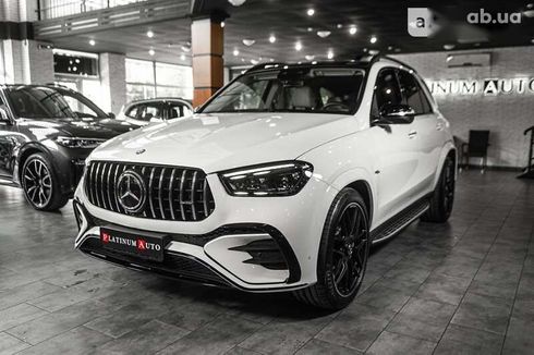 Mercedes-Benz GLE-Class 2024 - фото 23