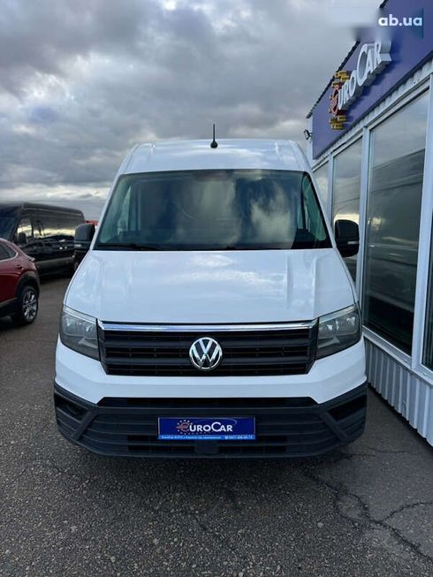 Volkswagen Crafter 2018 - фото 2