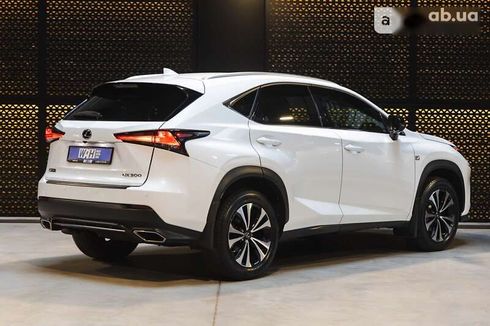 Lexus NX 2018 - фото 6