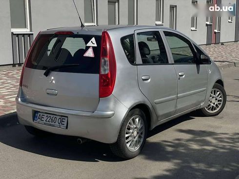 Mitsubishi Colt 2006 - фото 4