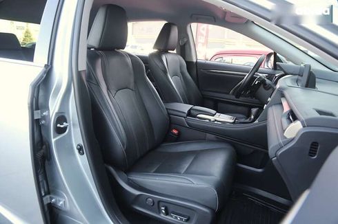 Lexus RX 2022 - фото 10
