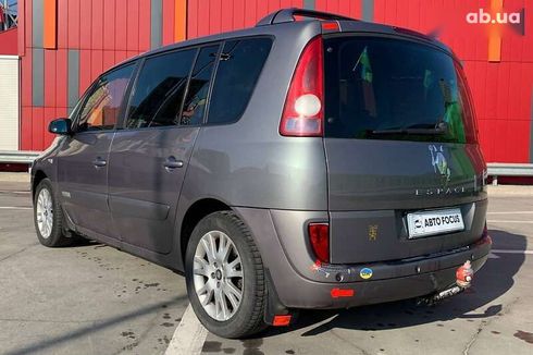 Renault Espace 2005 - фото 5