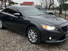 Купити Mazda 6 бу в Україні - купити на Автобазарі