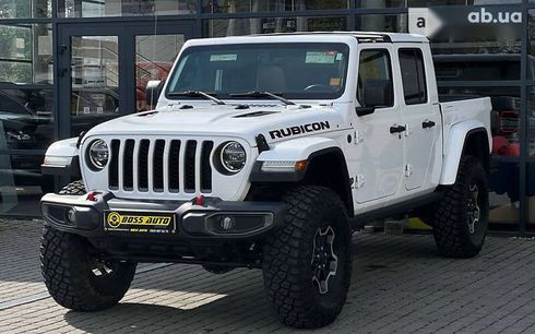 Jeep Gladiator 2020 - фото 3