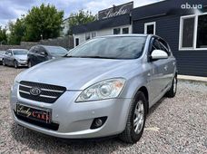 Продажа б/у Kia Cee'd 2007 года - купить на Автобазаре