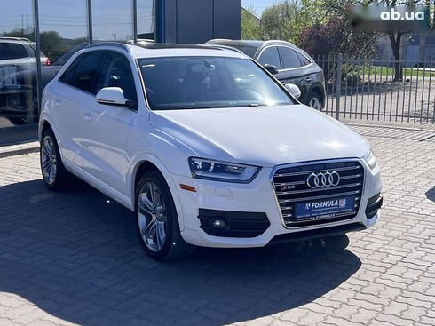 Audi Q3 2015 - фото 3