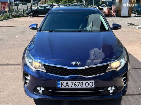Kia Optima 2017 - фото 7