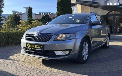 Skoda Octavia 2013 - фото 3