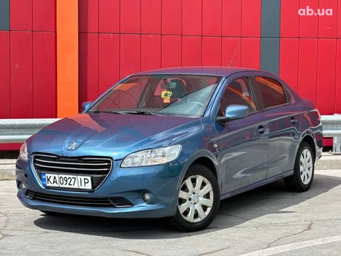 Peugeot 301 2016 - фото 18