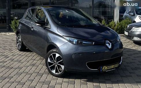 Renault Zoe 2017 - фото 9