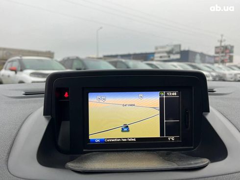 Renault Megane 2011 синий - фото 30