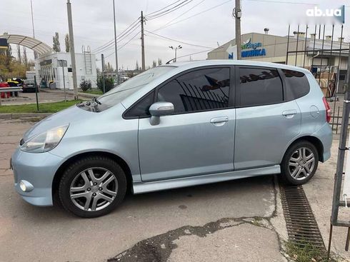 Honda Jazz 2008 - фото 7