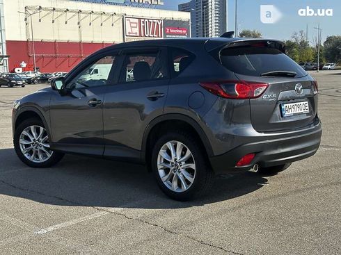 Mazda CX-5 2014 - фото 26