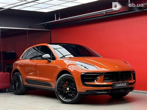 Porsche Macan 2023 - фото 15