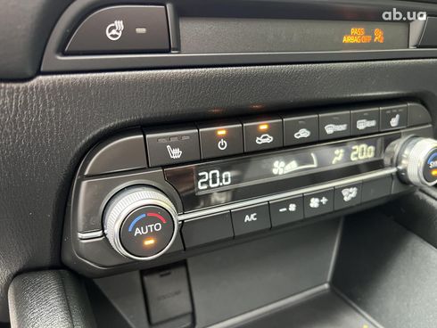 Mazda CX-5 2019 белый - фото 52