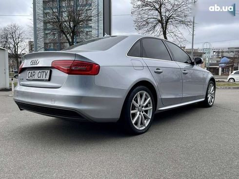 Audi A4 2015 - фото 8