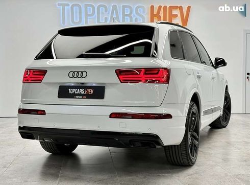 Audi Q7 2018 - фото 13