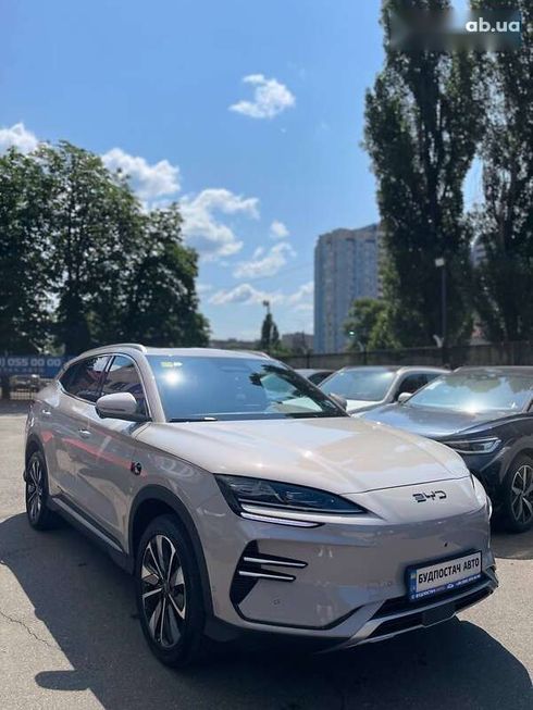 BYD Song Plus 2025 - фото 8