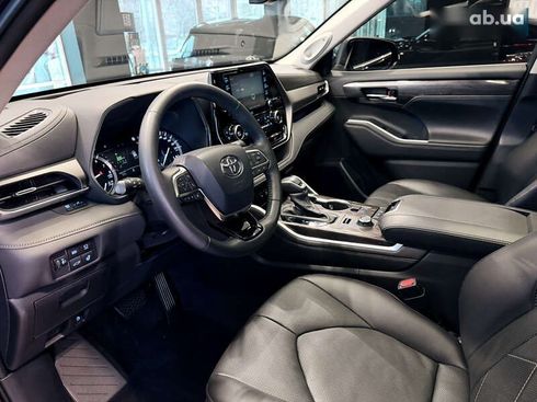 Toyota Highlander 2020 - фото 25