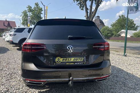 Volkswagen Passat 2015 - фото 5