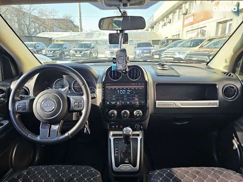 Jeep Compass 2013 - фото 19