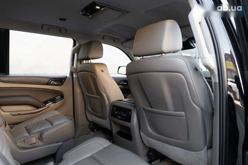 Chevrolet Suburban 2015 - фото 28