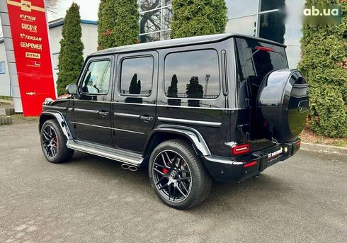 Mercedes-Benz G-Класс 2022 - фото 10