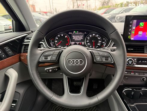 Audi A4 2023 белый - фото 69