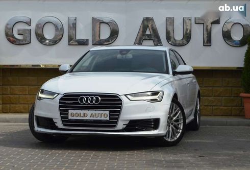 Audi A6 2016 - фото 10
