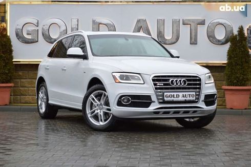 Audi Q5 2014 - фото 2