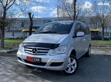 Продаж вживаних Mercedes-Benz Viano в Києві - купити на Автобазарі