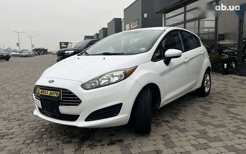 Ford Fiesta 2019 - фото 3