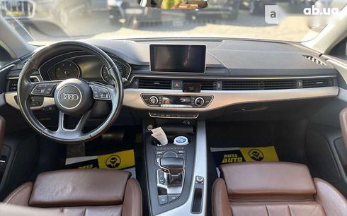 Audi A4 2016 - фото 17