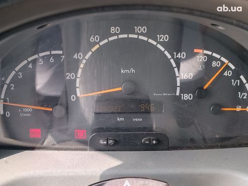 Mercedes-Benz Sprinter 313 2000 белый - фото 23
