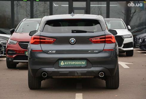 BMW X2 2020 - фото 14
