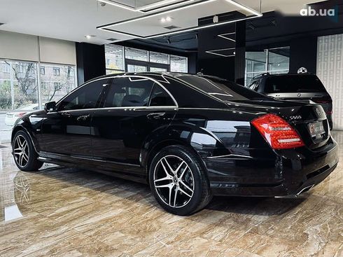 Mercedes-Benz S-Класс 2011 - фото 14