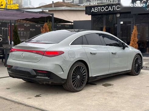Mercedes-Benz EQE-Класс 2023 - фото 6