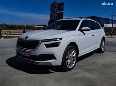 Продажа б/у Skoda Kamiq во Львове - купить на Автобазаре