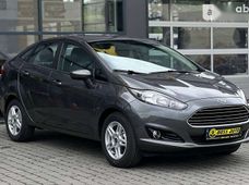 Продаж вживаних Ford Fiesta в Івано-Франківську - купити на Автобазарі