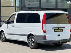 Купити Mercedes Benz Vito бу в Україні - купити на Автобазарі