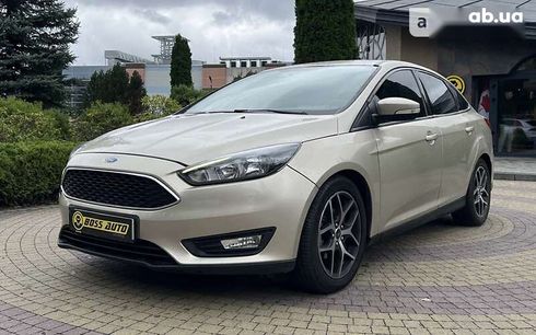 Ford Focus 2017 - фото 3