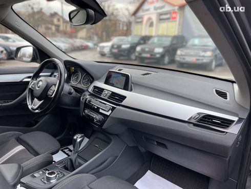 BMW X1 2018 серый - фото 54