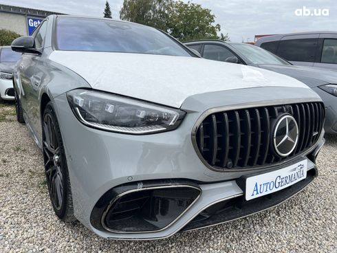 Mercedes-Benz AMG S-Класс 2024 - фото 4