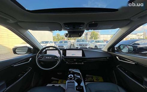 Kia EV6 2021 - фото 20