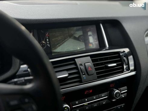 BMW X3 2015 - фото 30