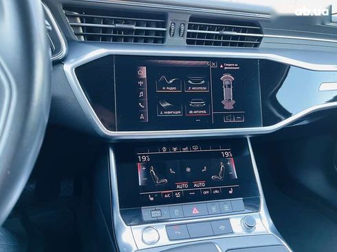 Audi A6 2018 - фото 26